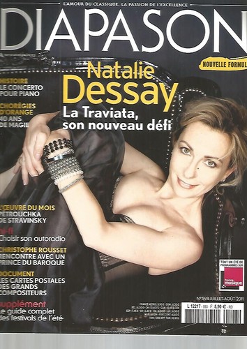 Diapason 593 natalie - diapason, dessay
