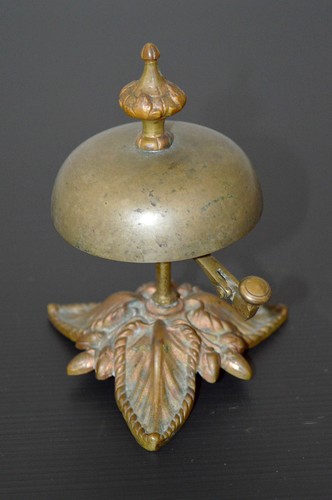 Sonnette cloche table de - de,