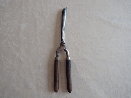 Ancien fer friser - ancien,