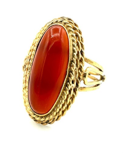 Magnifique bague carats - or,