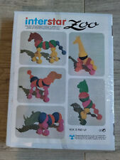 jeu de construction vintage