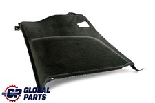 BMW X3 E83 Panneau d'habillage de coffre gauche Noir Anthrazit 7049039