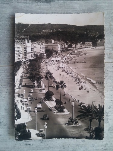 Nice promenade des anglais - nice,
