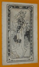 RARE CPA CARTE POSTALE ca