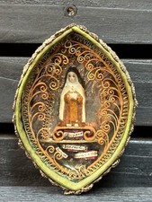 Ancien Reliquaire paperolle