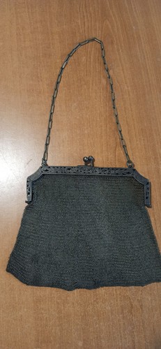 Ancien sac porte - ancien,