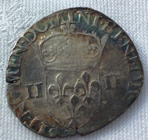 Monnaie royale française - française, en