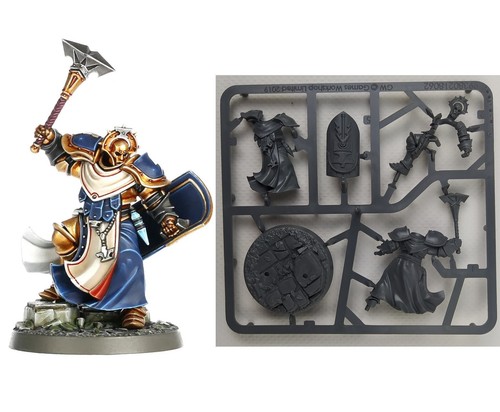 Sequitor warhammer age - sequitor,