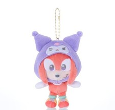 Peluche mascotte de costume