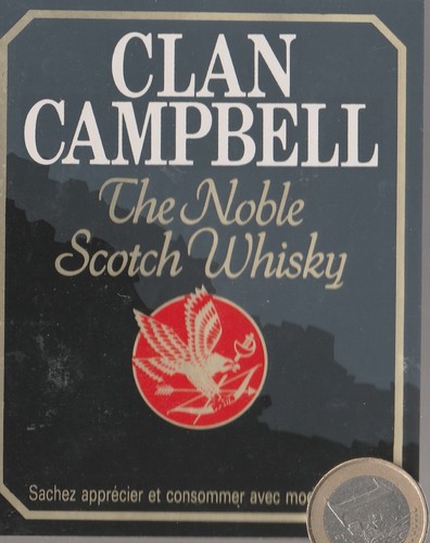 C13 boisson clan campbell - boisson., .