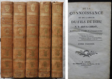 DE LA CONNOISSANCE ET L'AMOUR