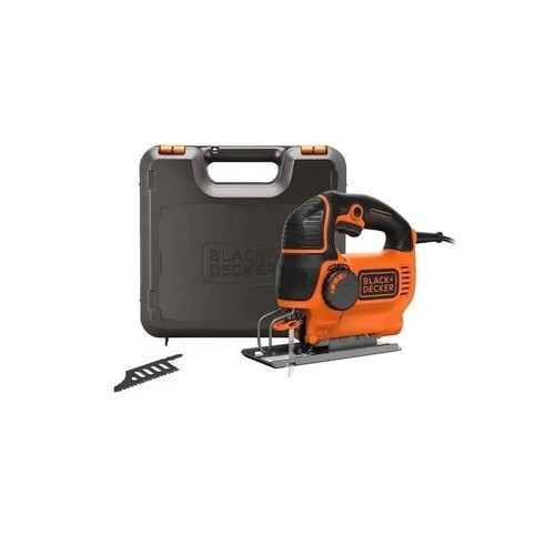 Scie sauteuse pendulaire - , black
