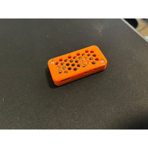 Raspberry zero enclosure - pi,