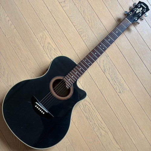 Yamaha apx acoustic - yamaha, apx-6c