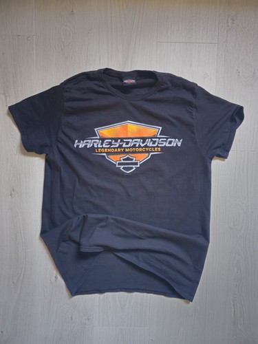 Shirt harley davidson - t-shirt,