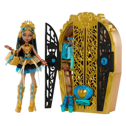 Monster high secrets - monster,