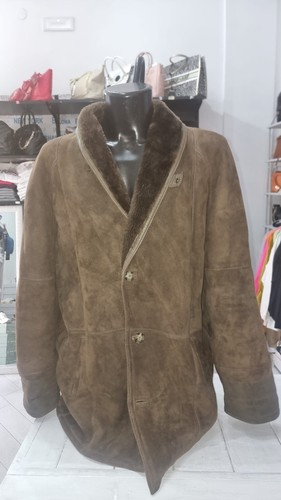 Manteau peau mouton - manteau, de