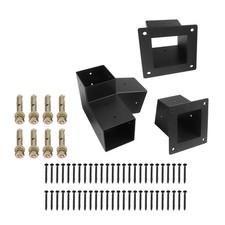 Kit matériel pergola 4x4