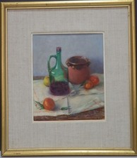 PAPAS, (peintre grec