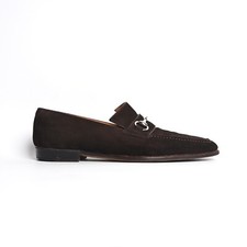 CROCKETT & JONES bespoke loafers (10 UK)