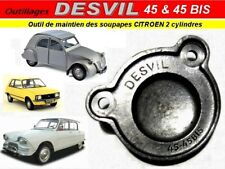 Outil maintien des soupapes CITROEN 2 cylindres 2cv 3cv Ami Ln Visa 