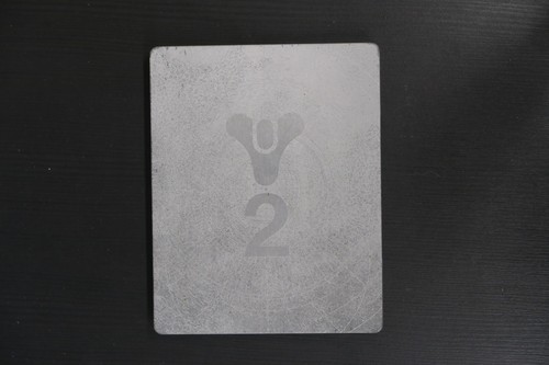 Destiny steelbook xbox one - steelbook,