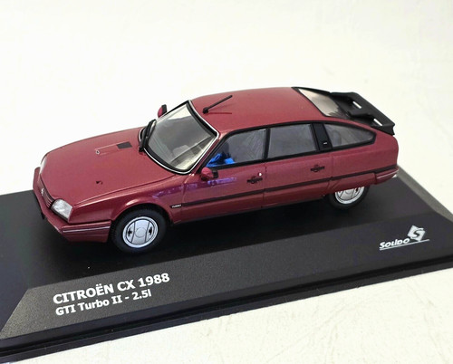 Citroen gti turbo 1988 - cx,