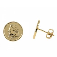 Boucles oreilles pièces - boucles, d'oreilles