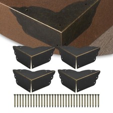 Lot de 4 protections d'angle