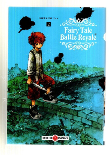 Fairy tale battle royale - battle,