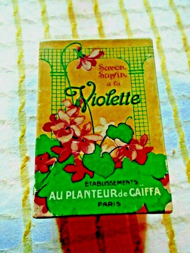 Boîte carton ancienne - boîte,