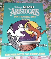 PIN LE500 ARISTOCATS DUCHESS