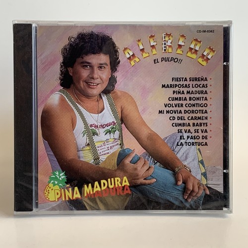Alfredo pulpo pina - pulpo, cd