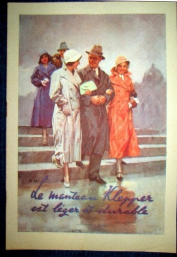 Catalogue klepper manteau - catalogue,