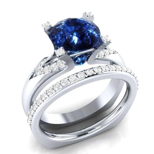 Bague mariage or blanc - de,
