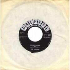 SP 45 RPM (7") The Cousins " Dang dang " Belgique