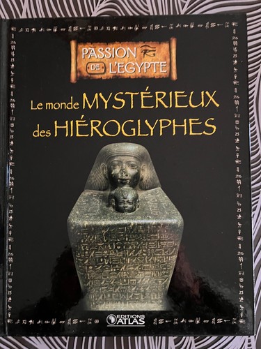 Passion egypte atlas - de,