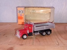 Con-Cor 1/87 Kenworth W900 benne
