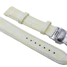 Tissot Couturier Bracelet avec boucle - Strap with folding clasp