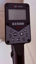 Détecteur de métaux Algoforce E1500 plus comme Minelab GPX, Manticore, XP Deus 2