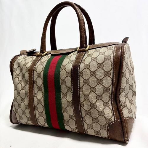 Sac gucci supreme - gg,