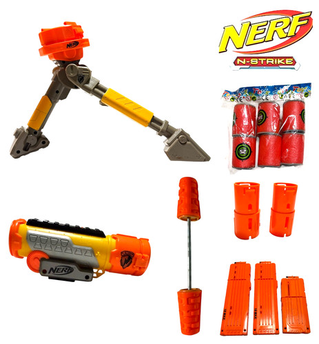 Nerf strike vulcan ebf 25 - n,