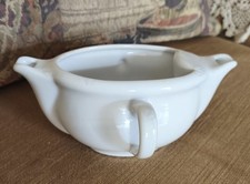 Saucière maigre gras - maigre,
