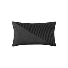 Coussin Déco en Velours "Semi