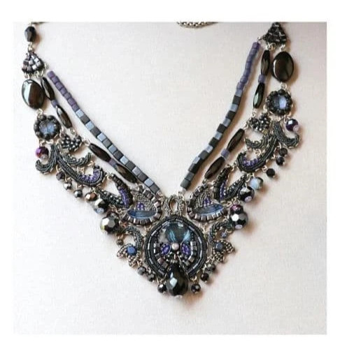 Collier perles ayala bar - de,