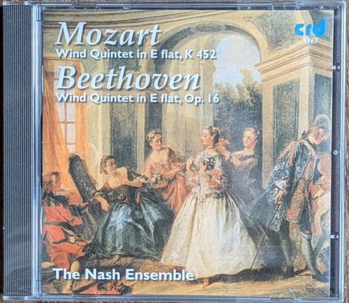The nash ensemble - the, –