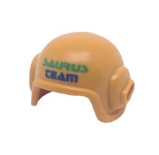 PLAYMOBIL Casque de Pilote