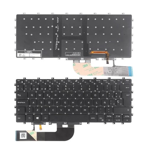 Clavier rétroéclairé pour - clavier,