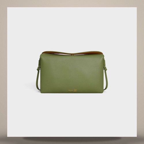 Celine trio flap doublure - celine,