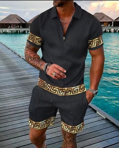 Polo manche courte short - courte,
